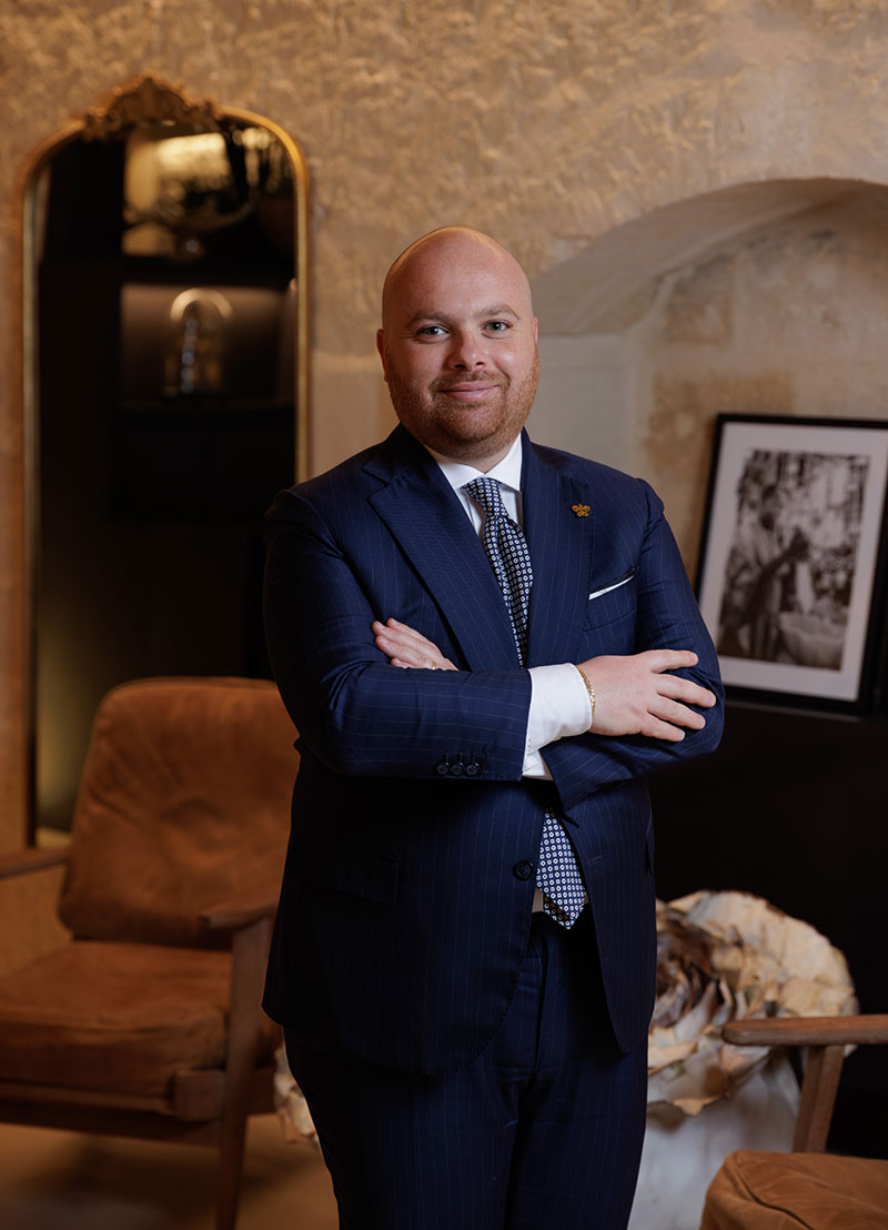 Marco Cagnetta General Manager 