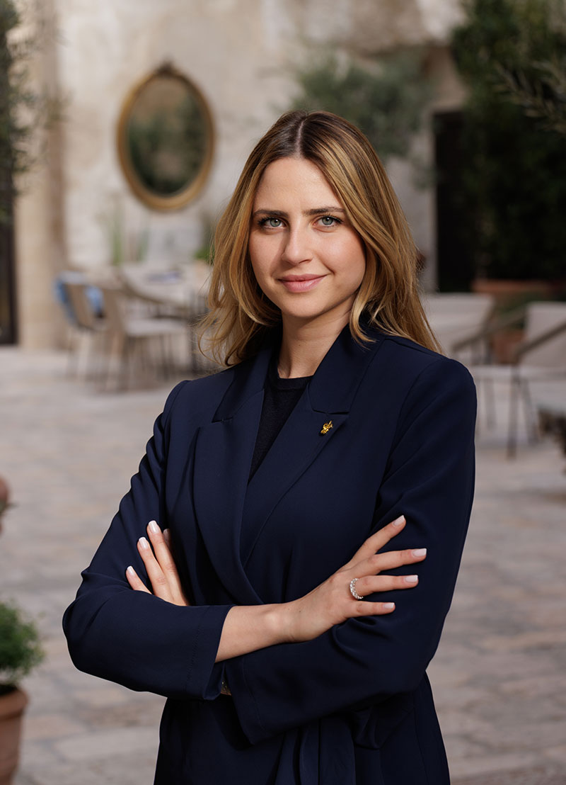 Desirèe Rappazzo Deputy Manager