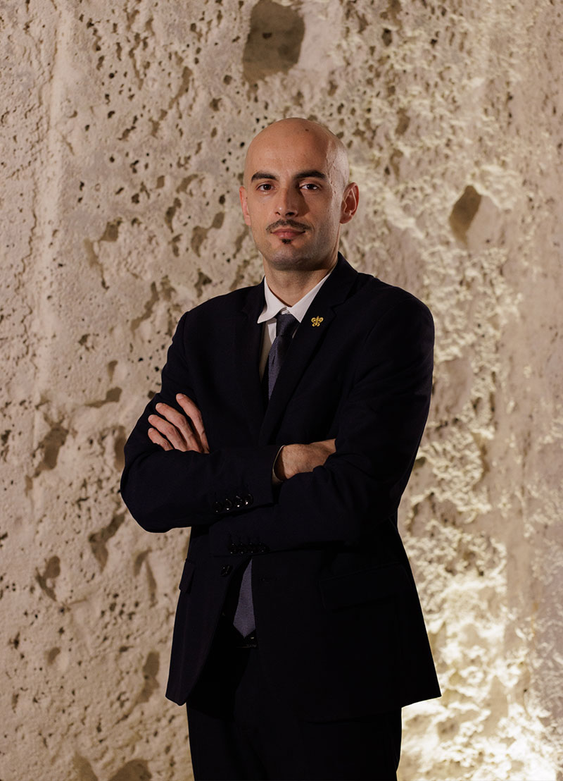 Francesco Marsiglia Restaurant Manager