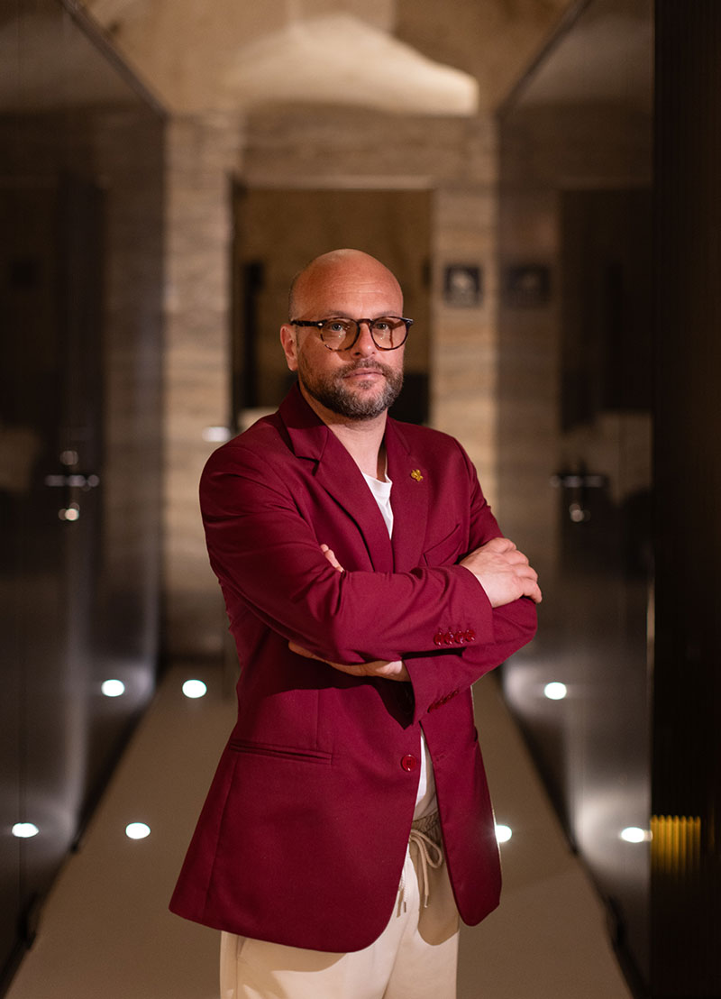 Francesco Filomeno - Spa Manager
