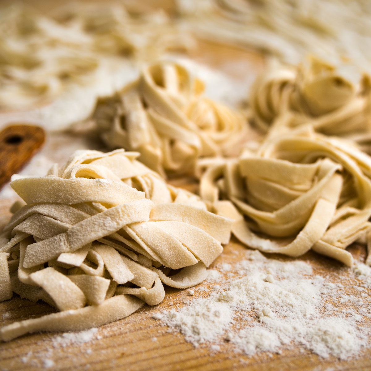 Lezione esclusiva di cucina in un palazzo di Matera