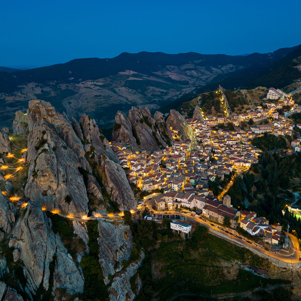 Lezione di cucina sulle Dolomiti Lucane