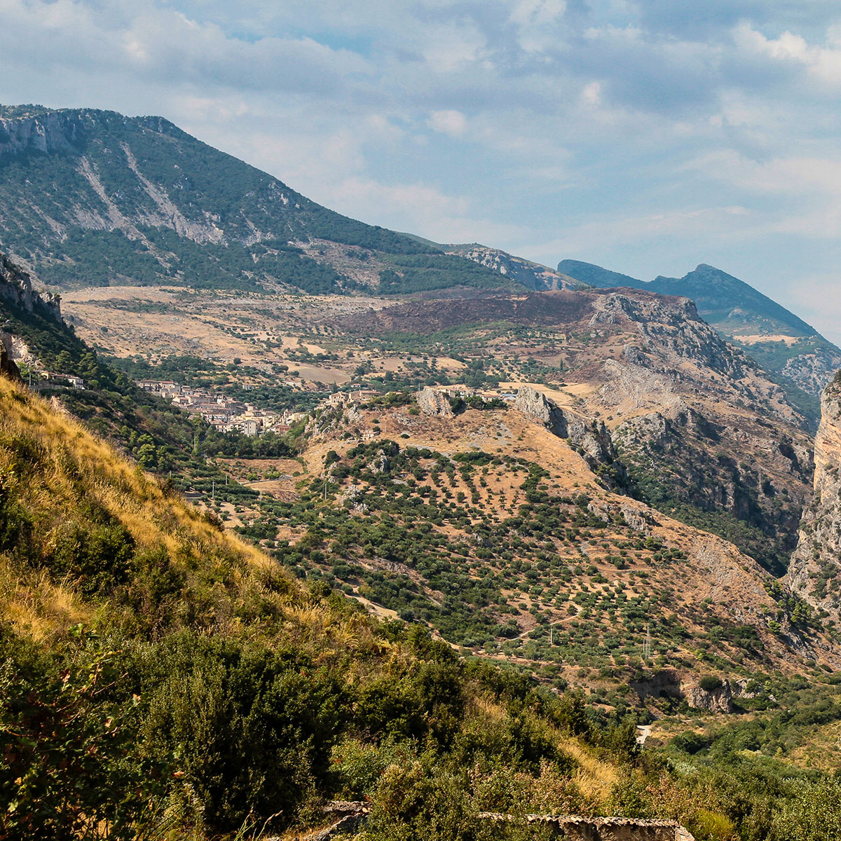 Escursioni al Parco Nazionale del Pollino