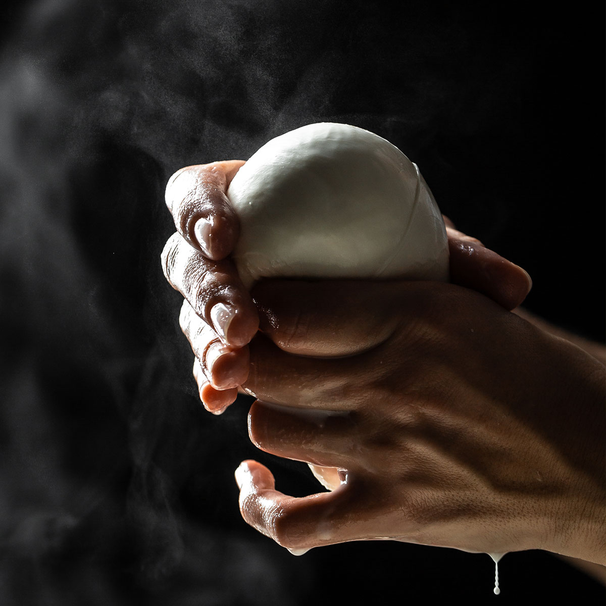 Il laboratorio del formaggio