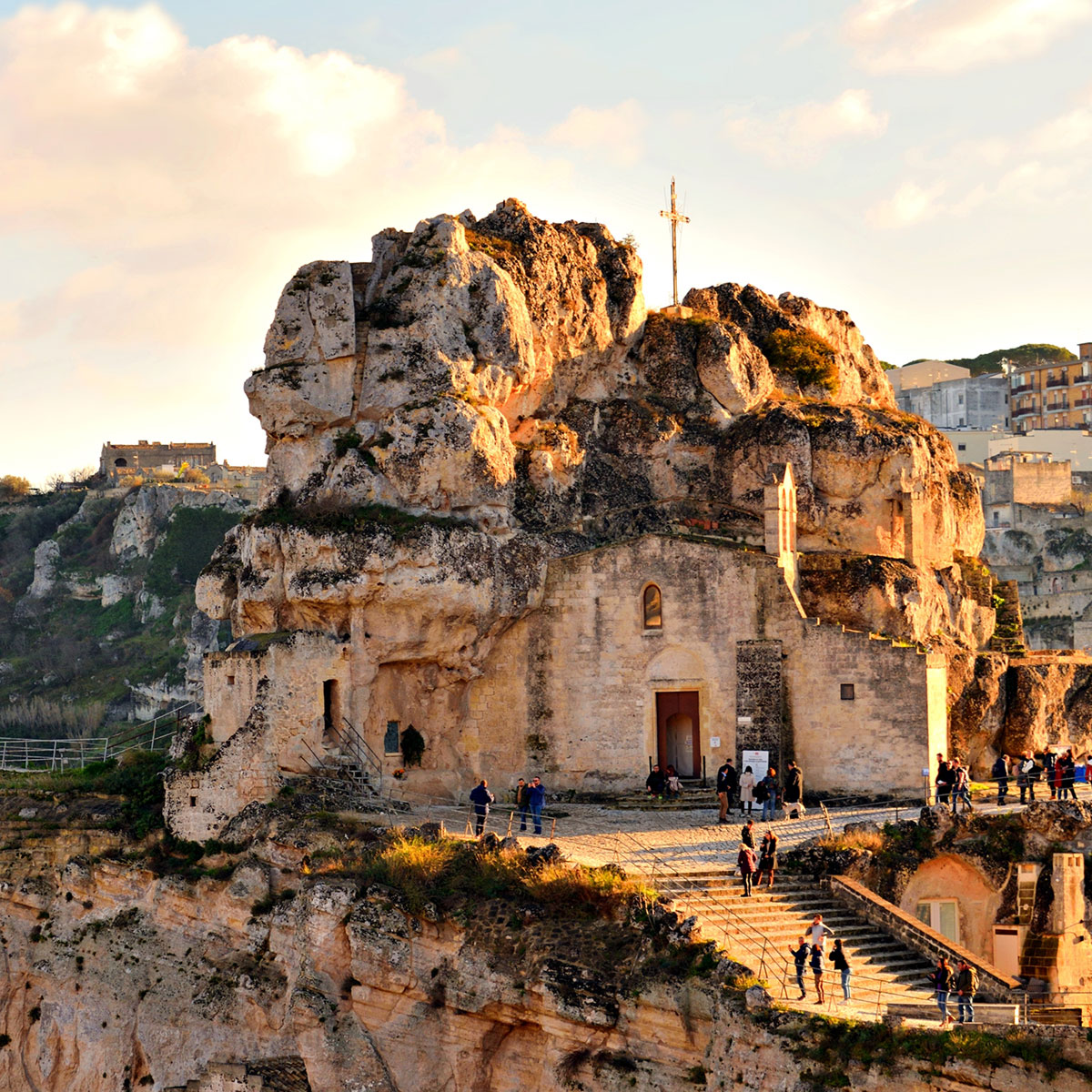 Una giornata nei Sassi di Matera