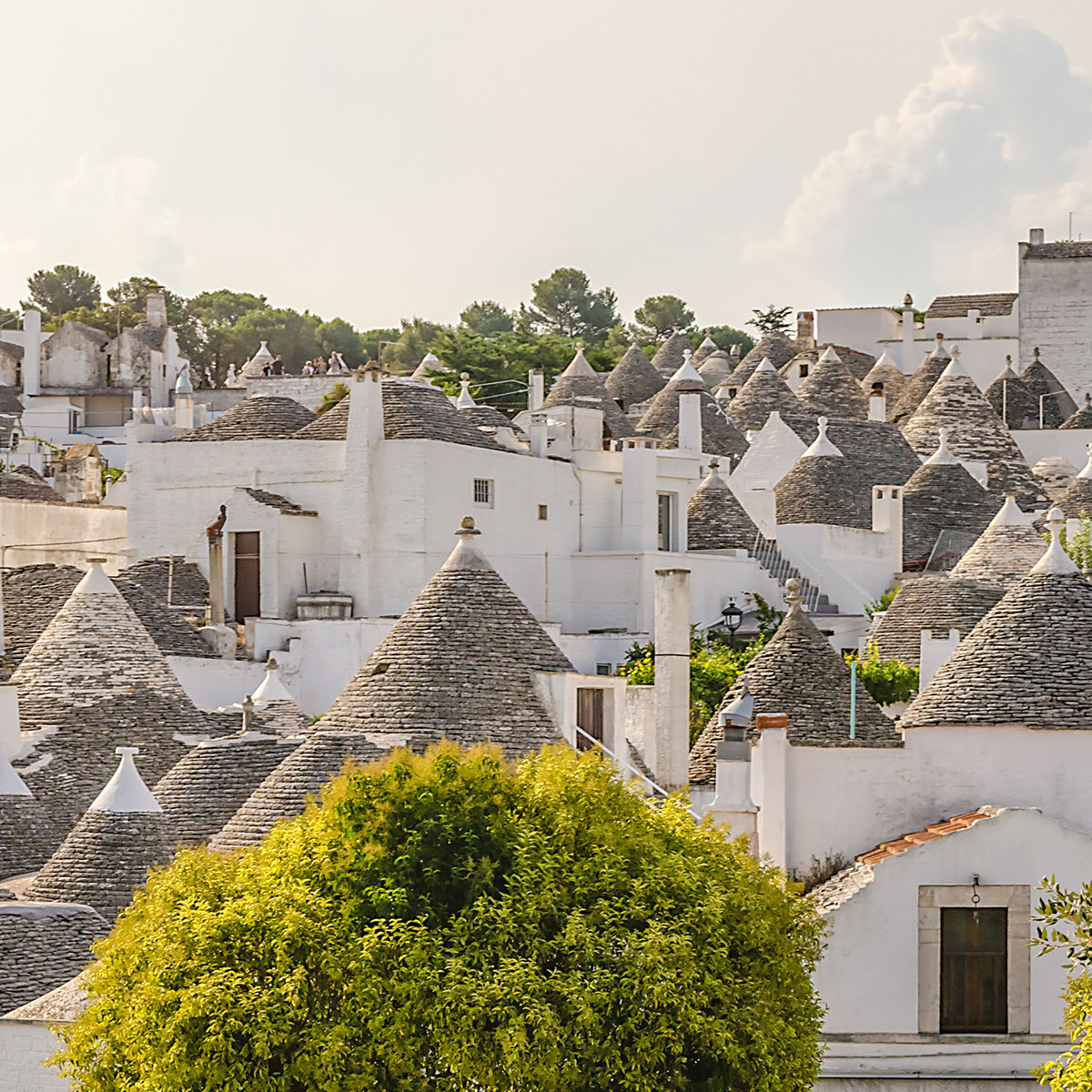 Alberobello