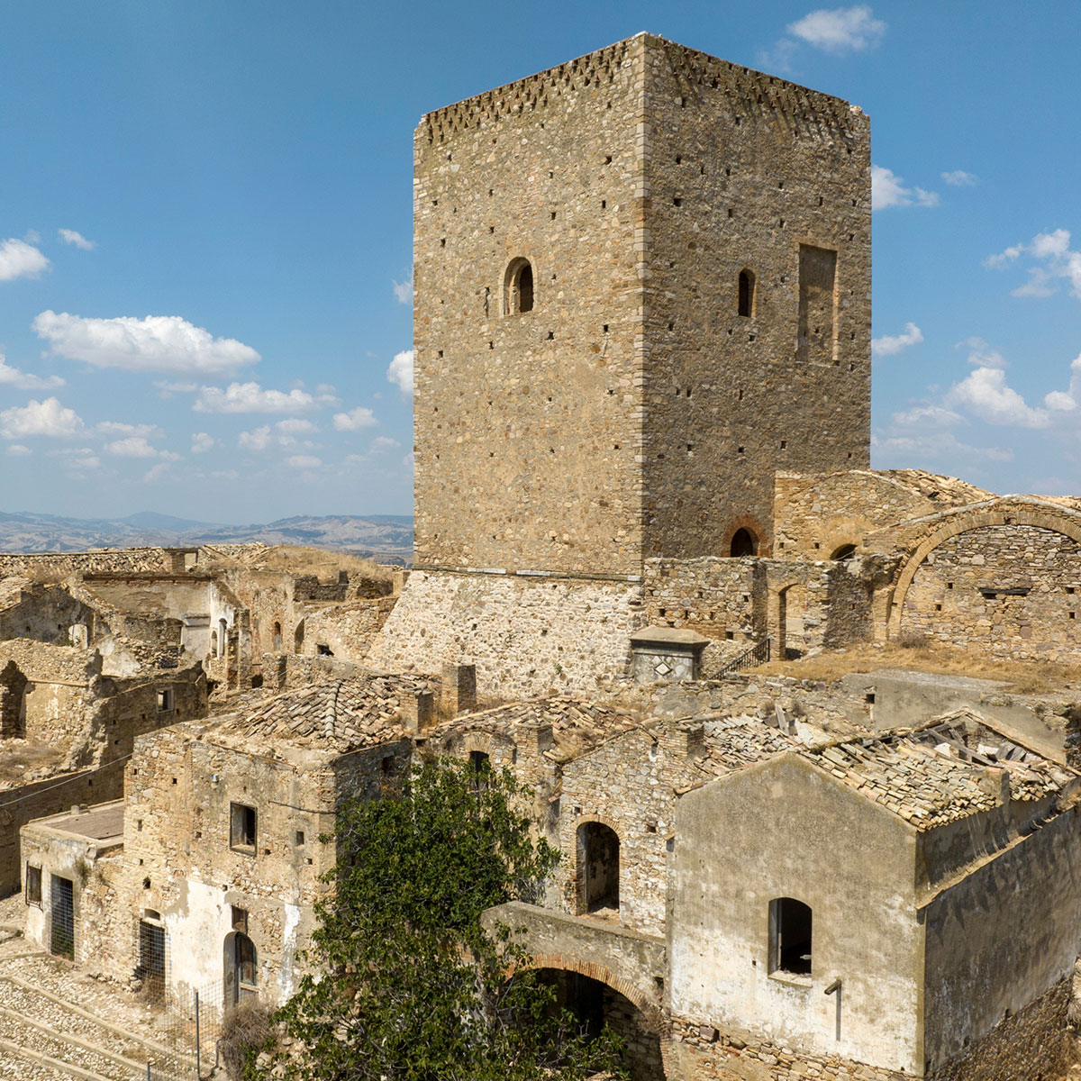 Craco e Amaro Lucano