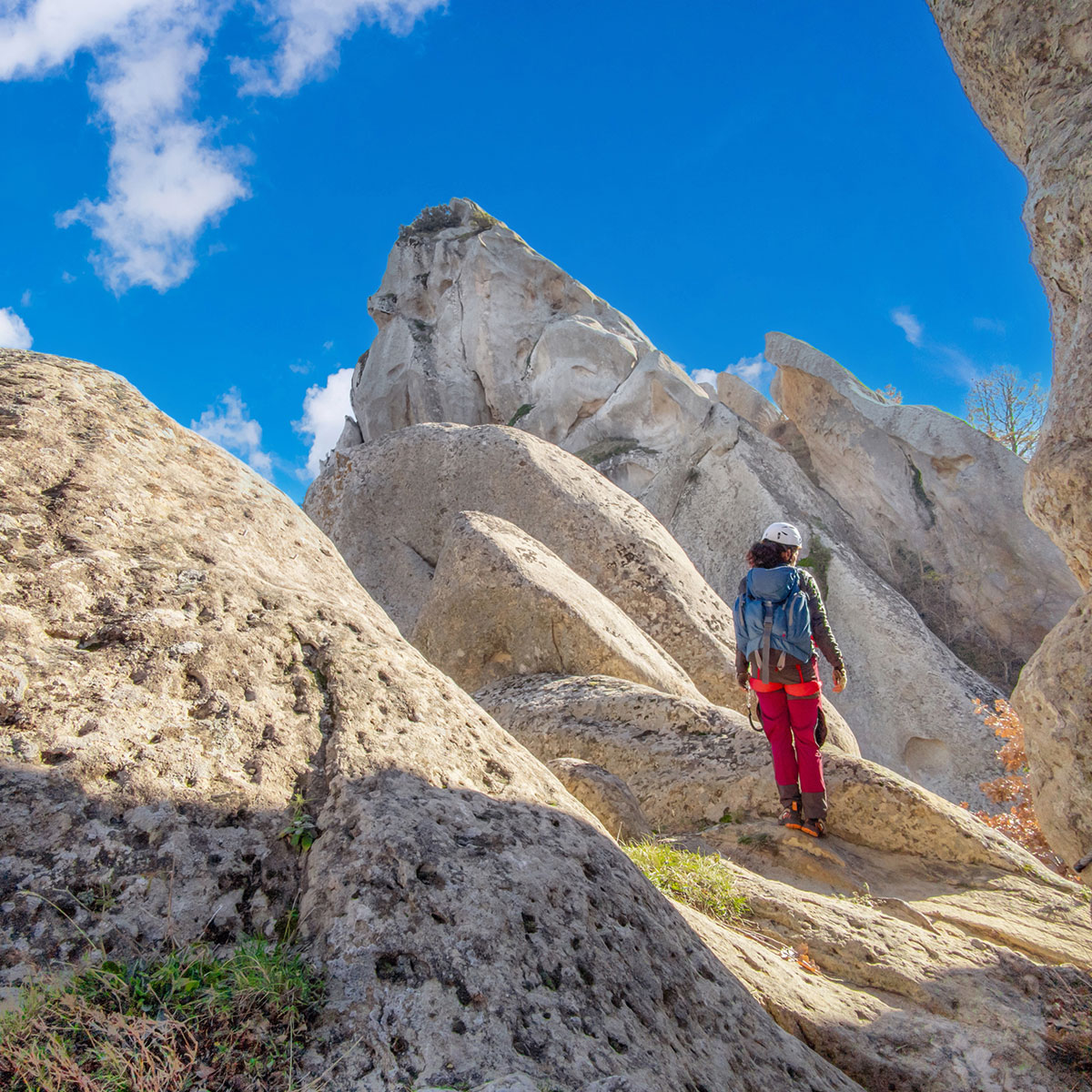 Trekking sulle Dolomiti Lucane