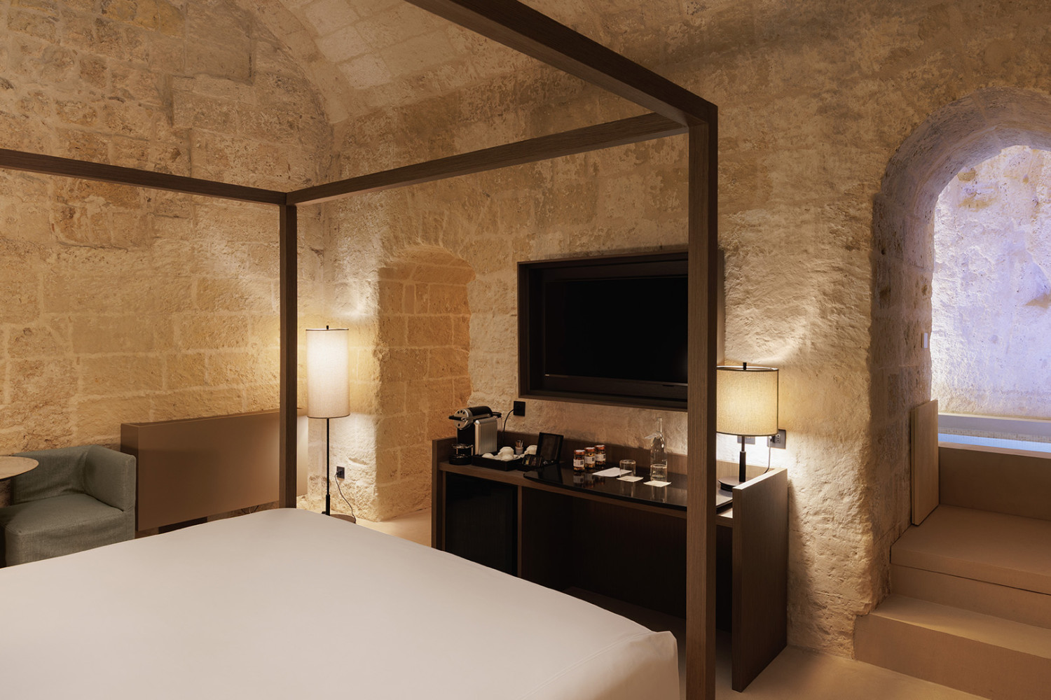 Ipogea - Master suite 10
