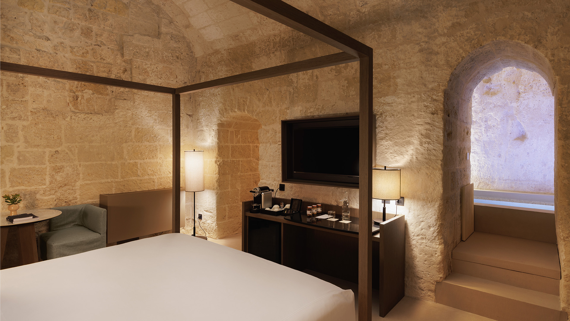 Ipogea - Master suite 10
