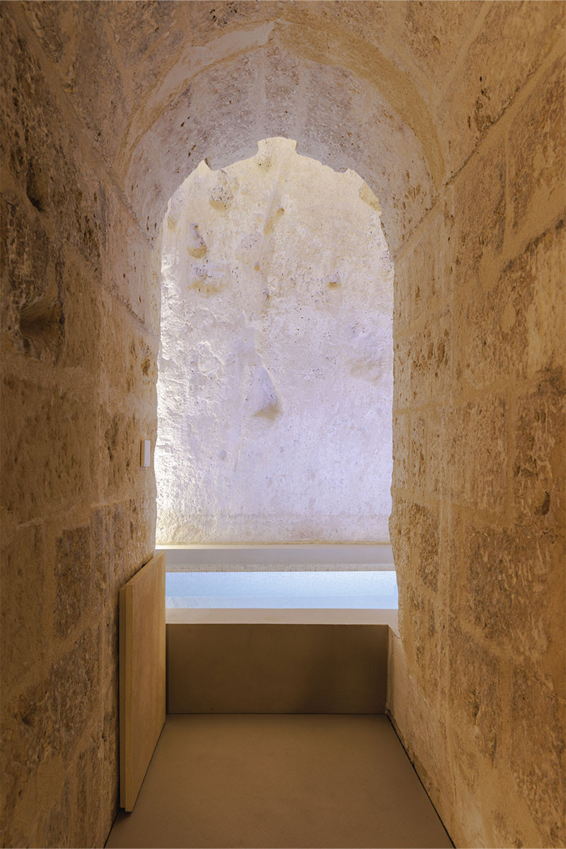 Ipogea - Master suite 10